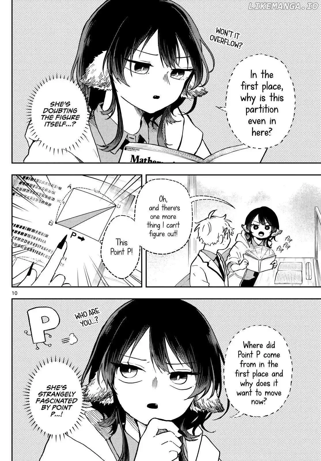 Tsumiki Ogami & the Strange Everyday Life. Chapter 17 page 10