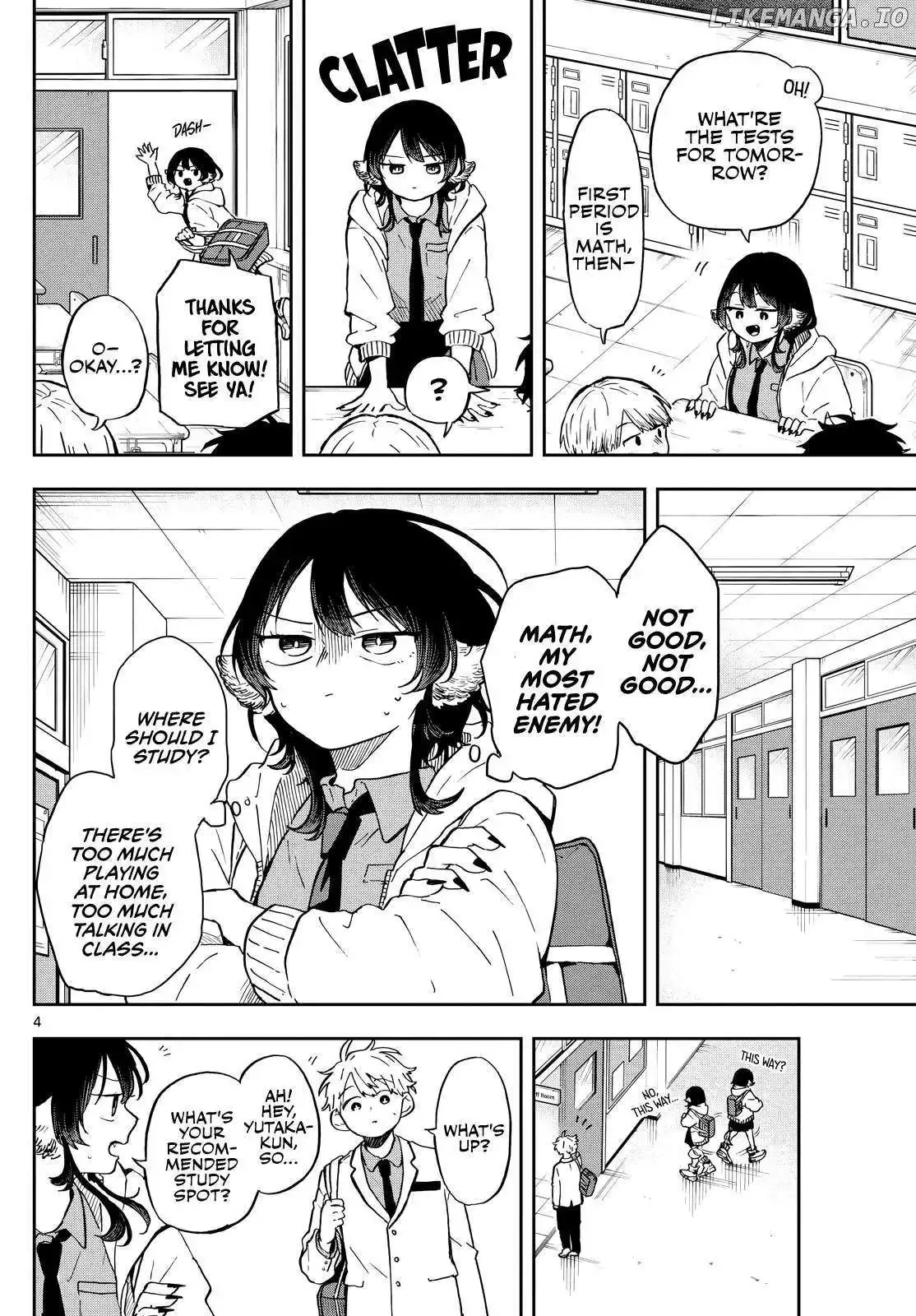 Tsumiki Ogami & the Strange Everyday Life. Chapter 17 page 4