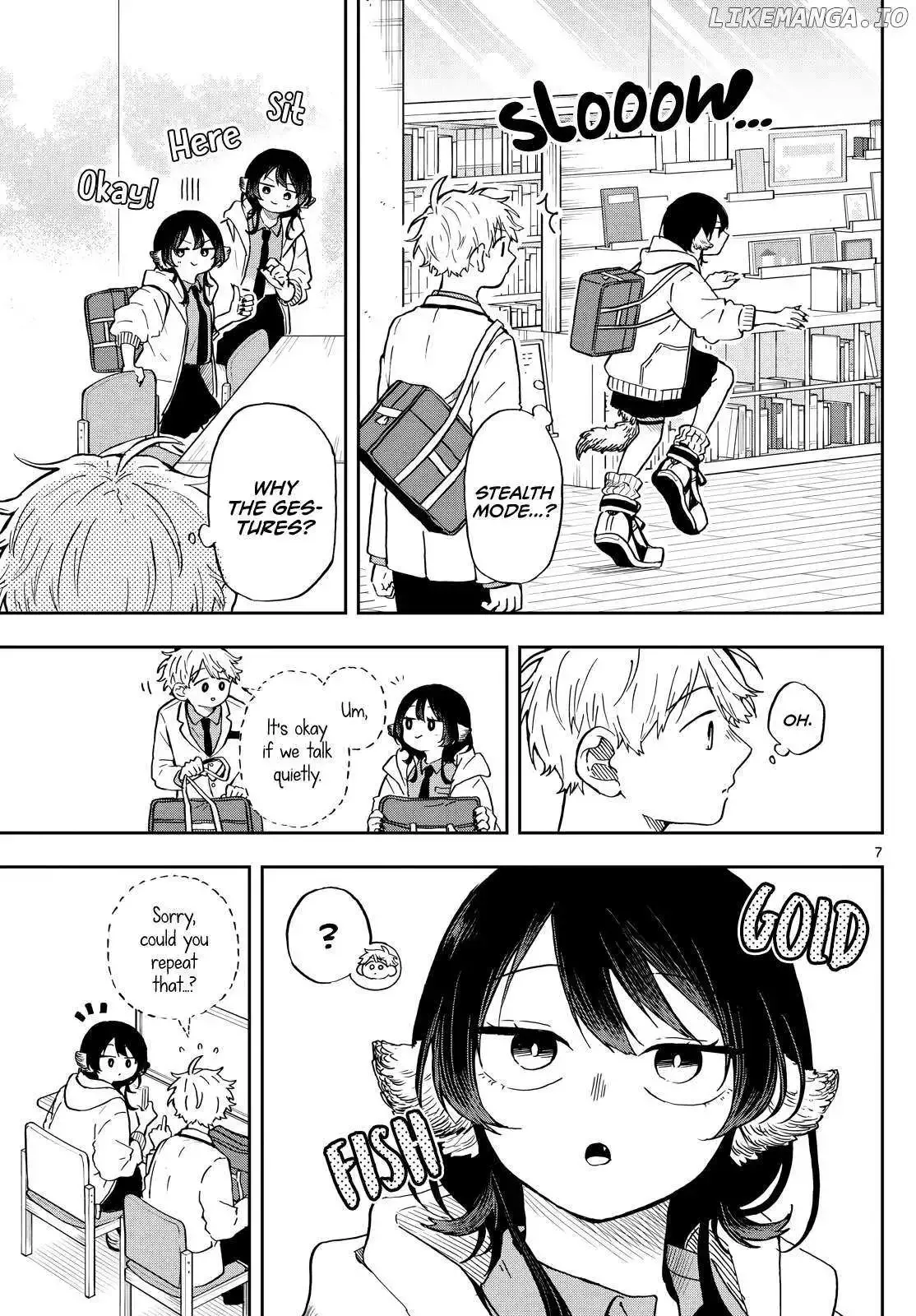 Tsumiki Ogami & the Strange Everyday Life. Chapter 17 page 7