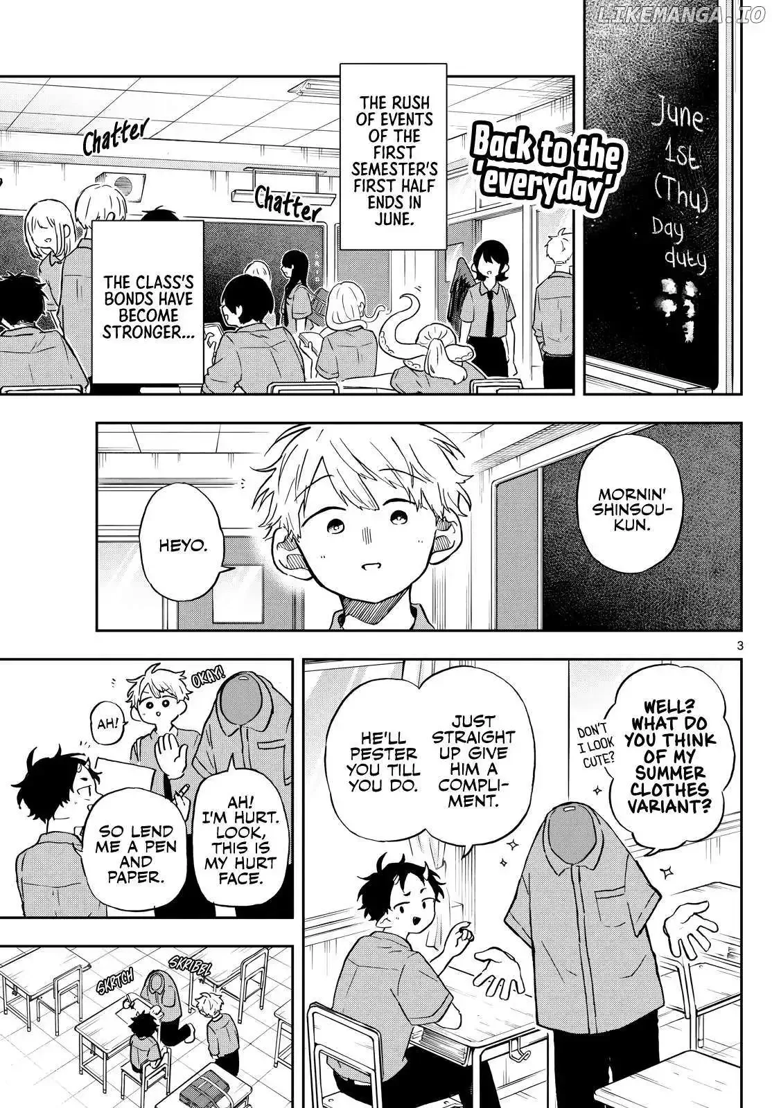 Tsumiki Ogami & the Strange Everyday Life. Chapter 18 page 5