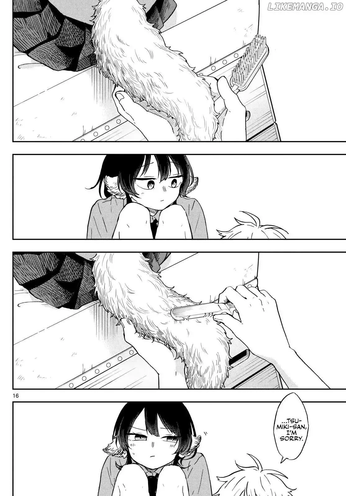 Tsumiki Ogami & the Strange Everyday Life. Chapter 18 page 18