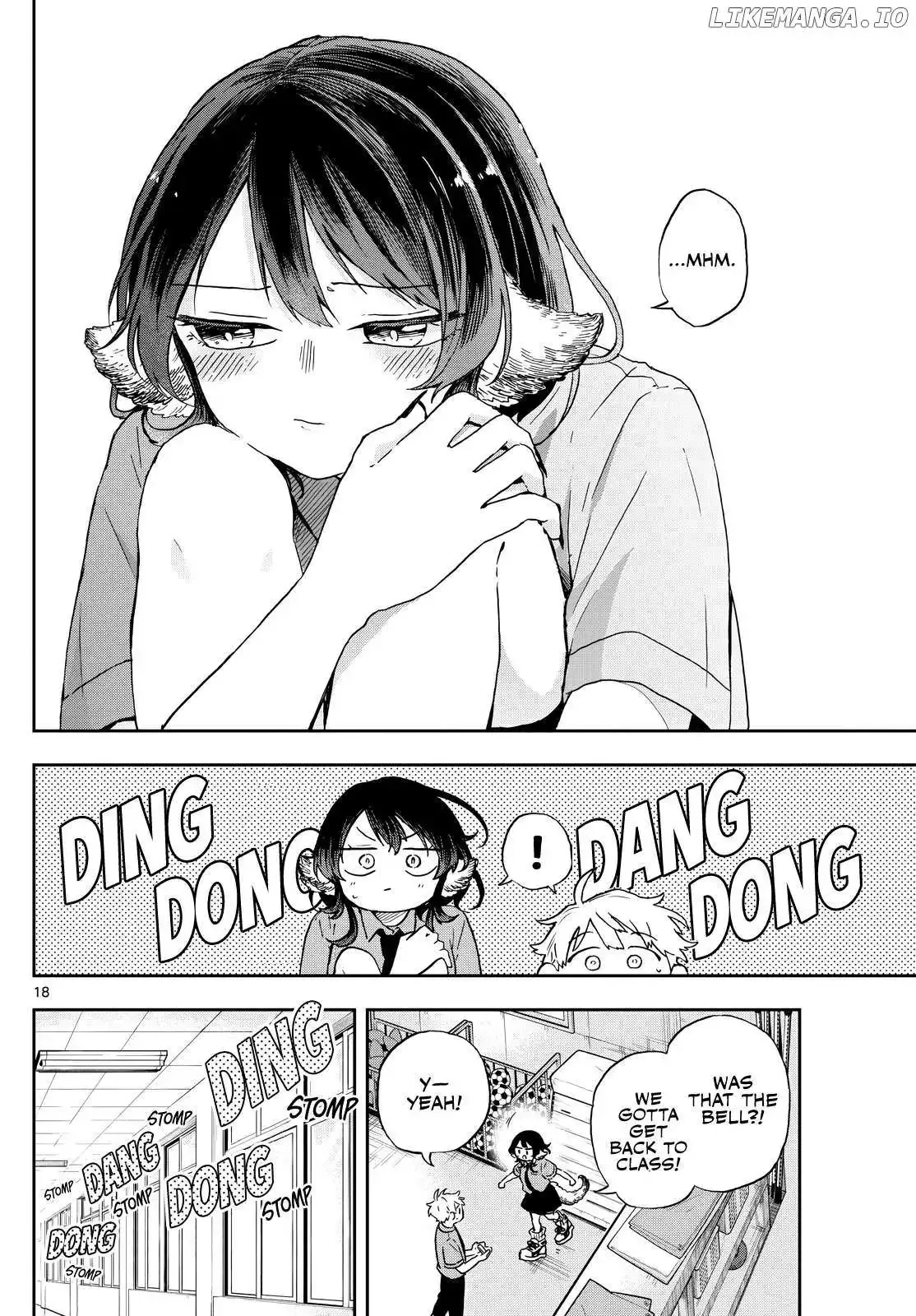 Tsumiki Ogami & the Strange Everyday Life. Chapter 18 page 20