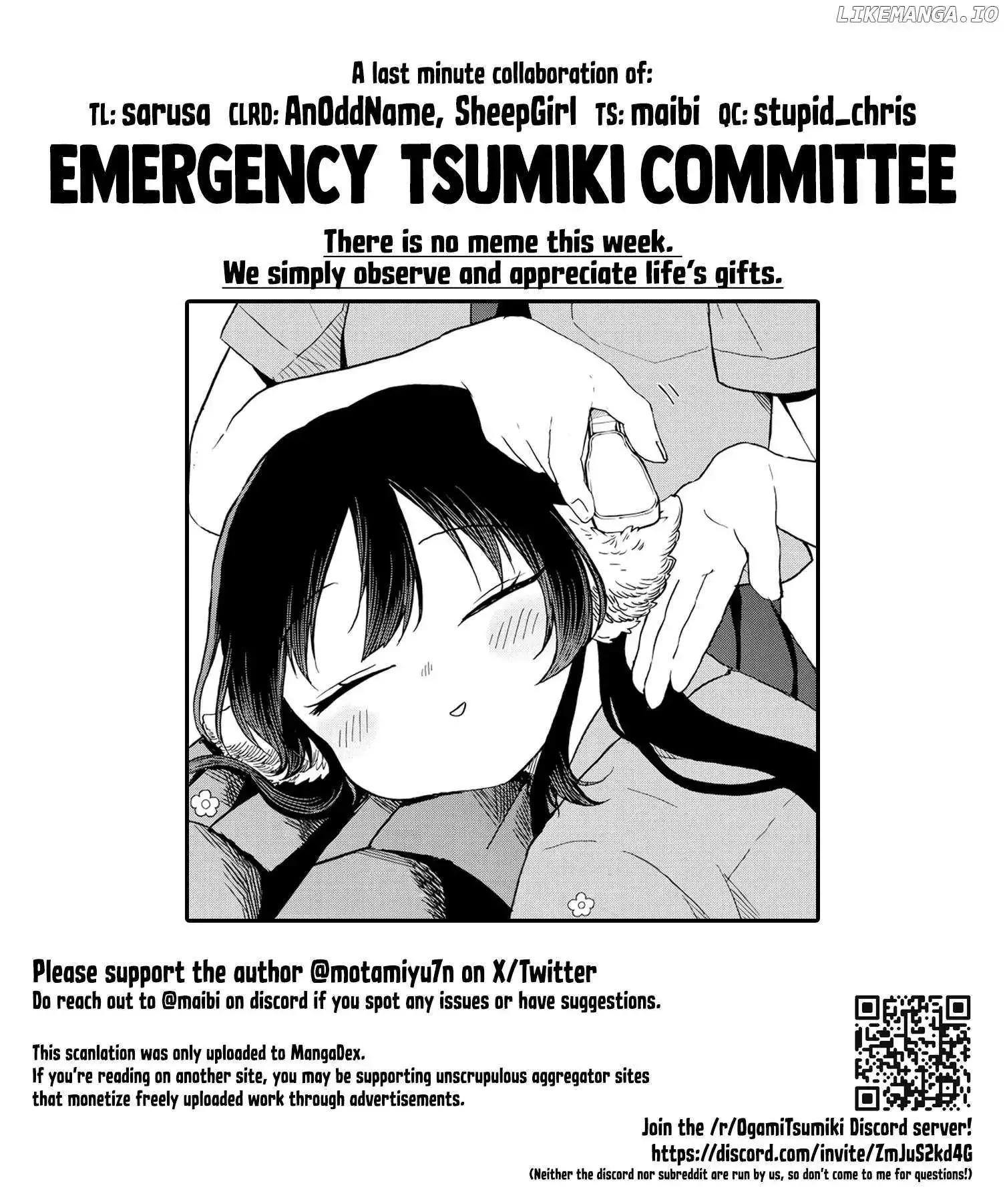 Tsumiki Ogami & the Strange Everyday Life. Chapter 18 page 24