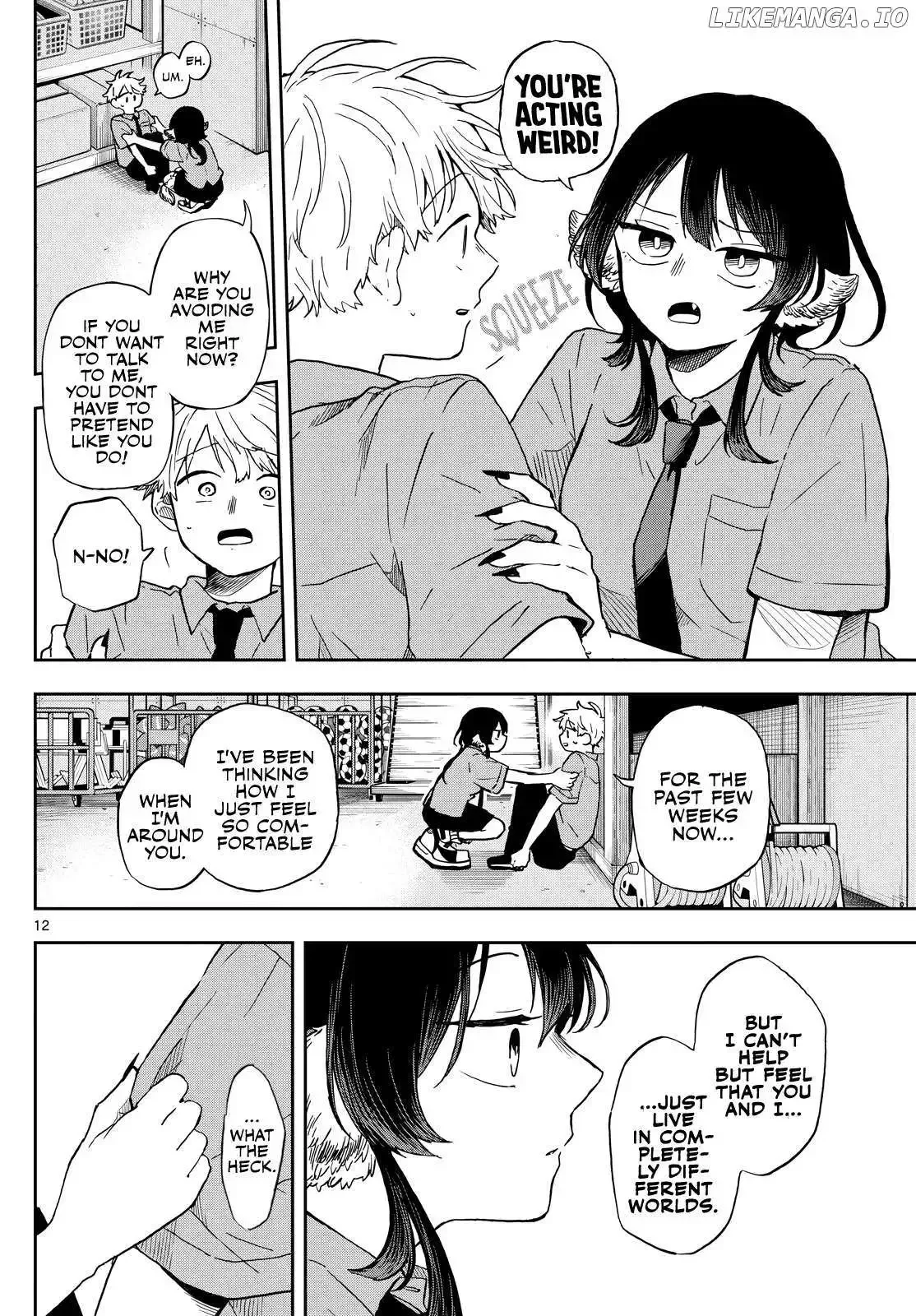 Tsumiki Ogami & the Strange Everyday Life. Chapter 18 page 14