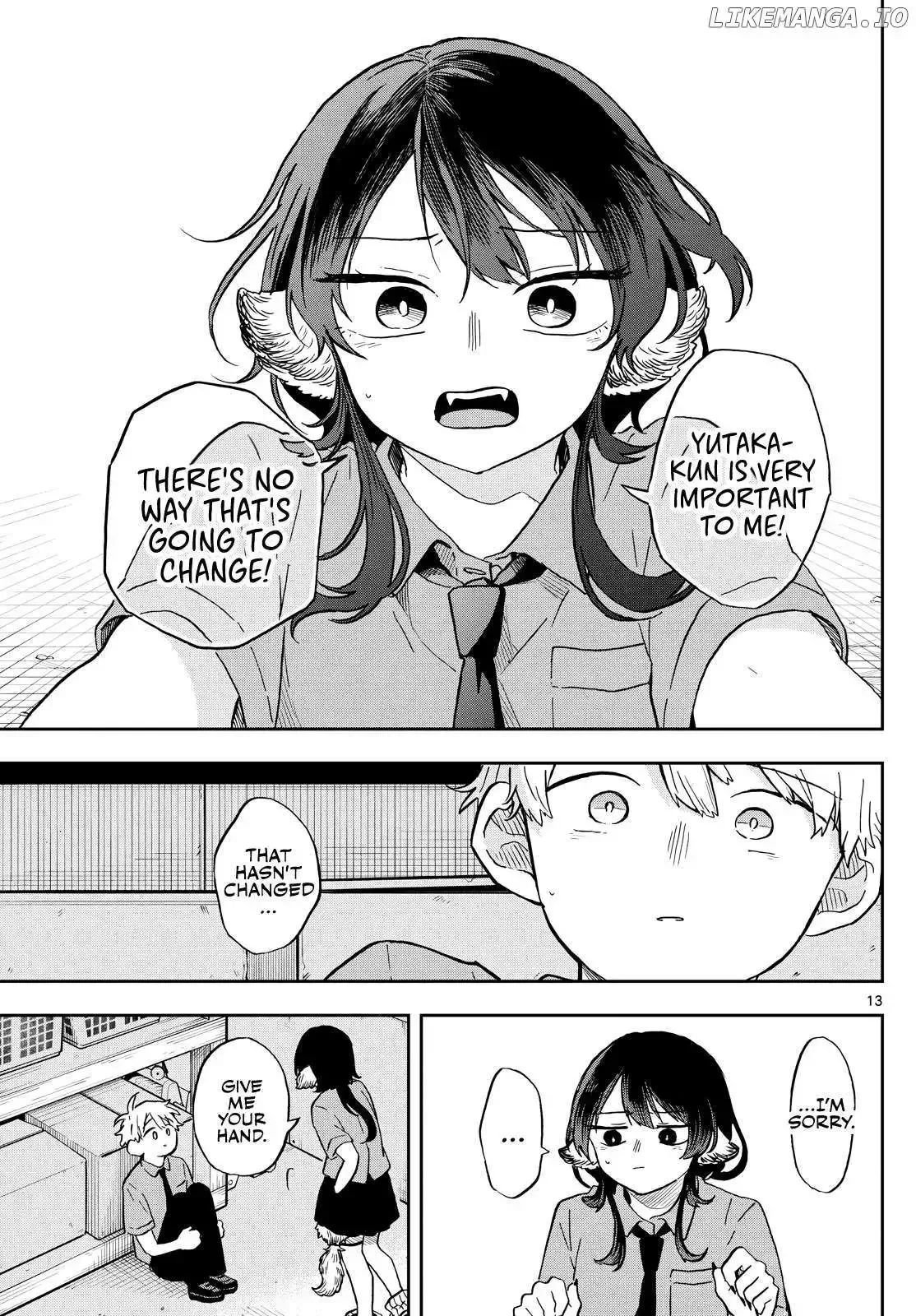 Tsumiki Ogami & the Strange Everyday Life. Chapter 18 page 15