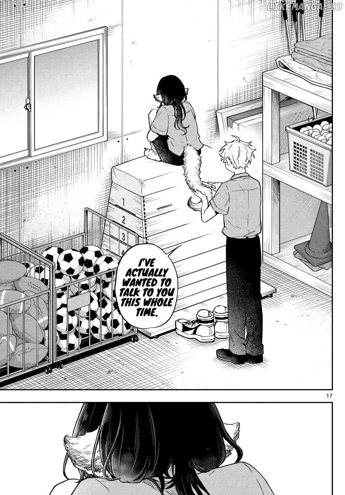 Tsumiki Ogami & the Strange Everyday Life. Chapter 18 page 19