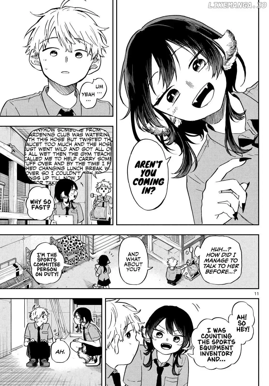 Tsumiki Ogami & the Strange Everyday Life. Chapter 18 page 13