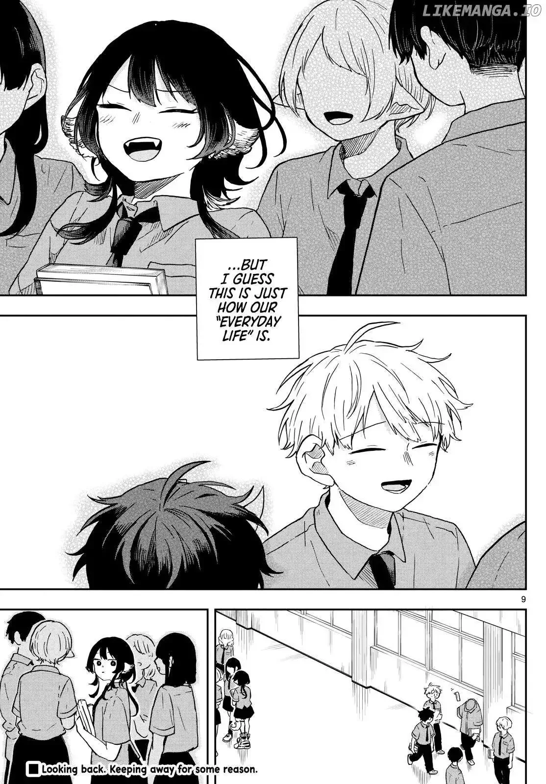 Tsumiki Ogami & the Strange Everyday Life. Chapter 18 page 11