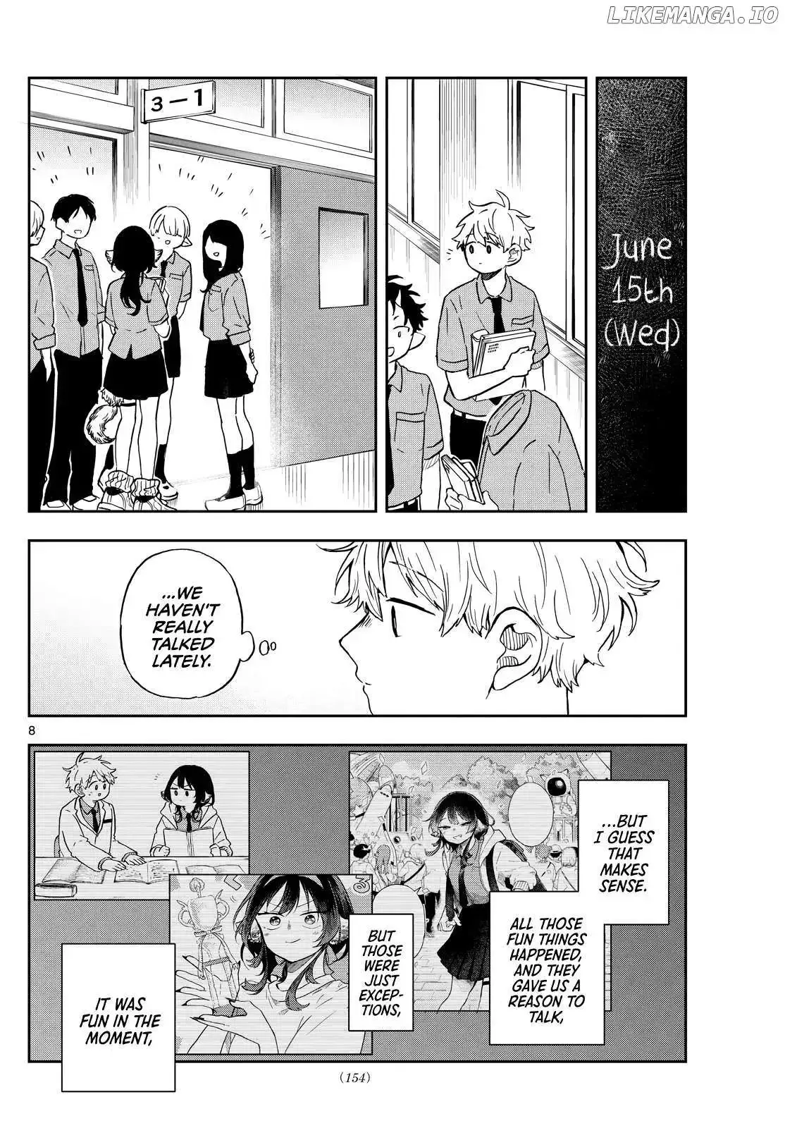 Tsumiki Ogami & the Strange Everyday Life. Chapter 18 page 10