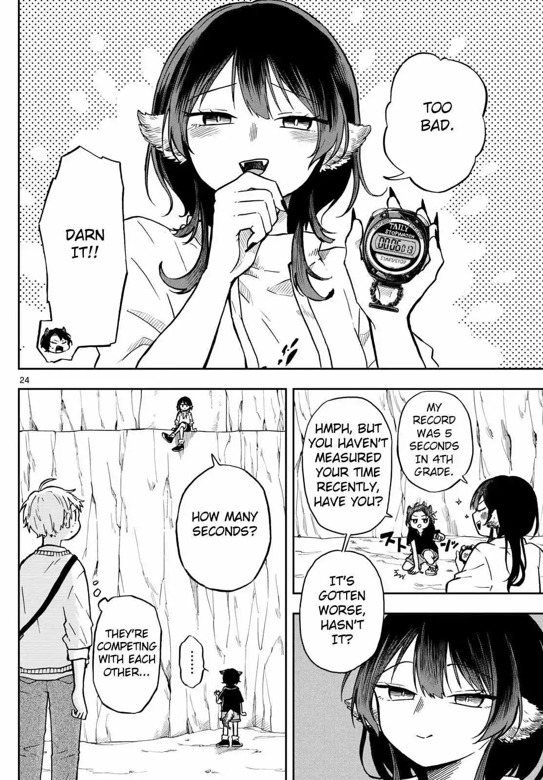 Tsumiki Ogami & the Strange Everyday Life. Chapter 2 page 24
