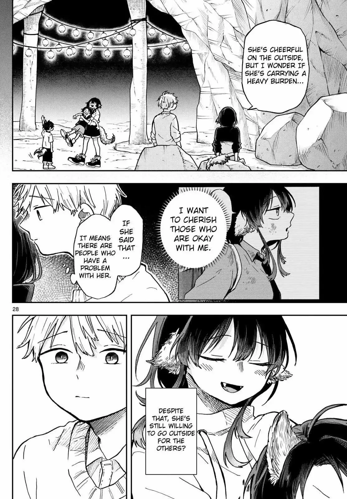 Tsumiki Ogami & the Strange Everyday Life. Chapter 2 page 28