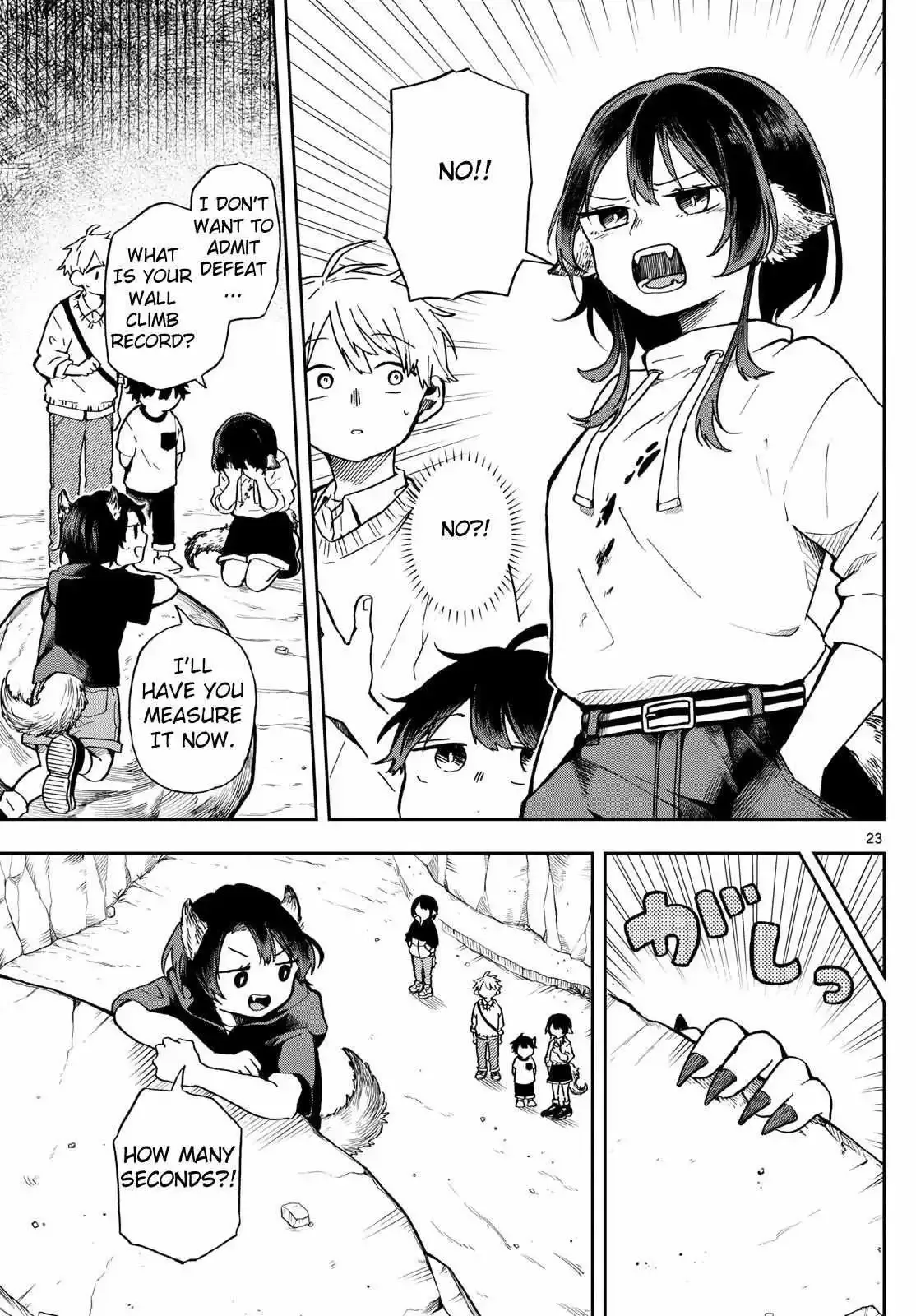 Tsumiki Ogami & the Strange Everyday Life. Chapter 2 page 23
