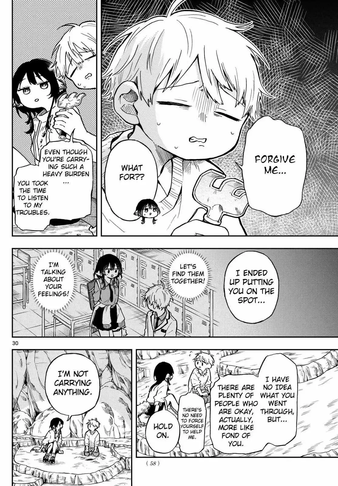 Tsumiki Ogami & the Strange Everyday Life. Chapter 2 page 30