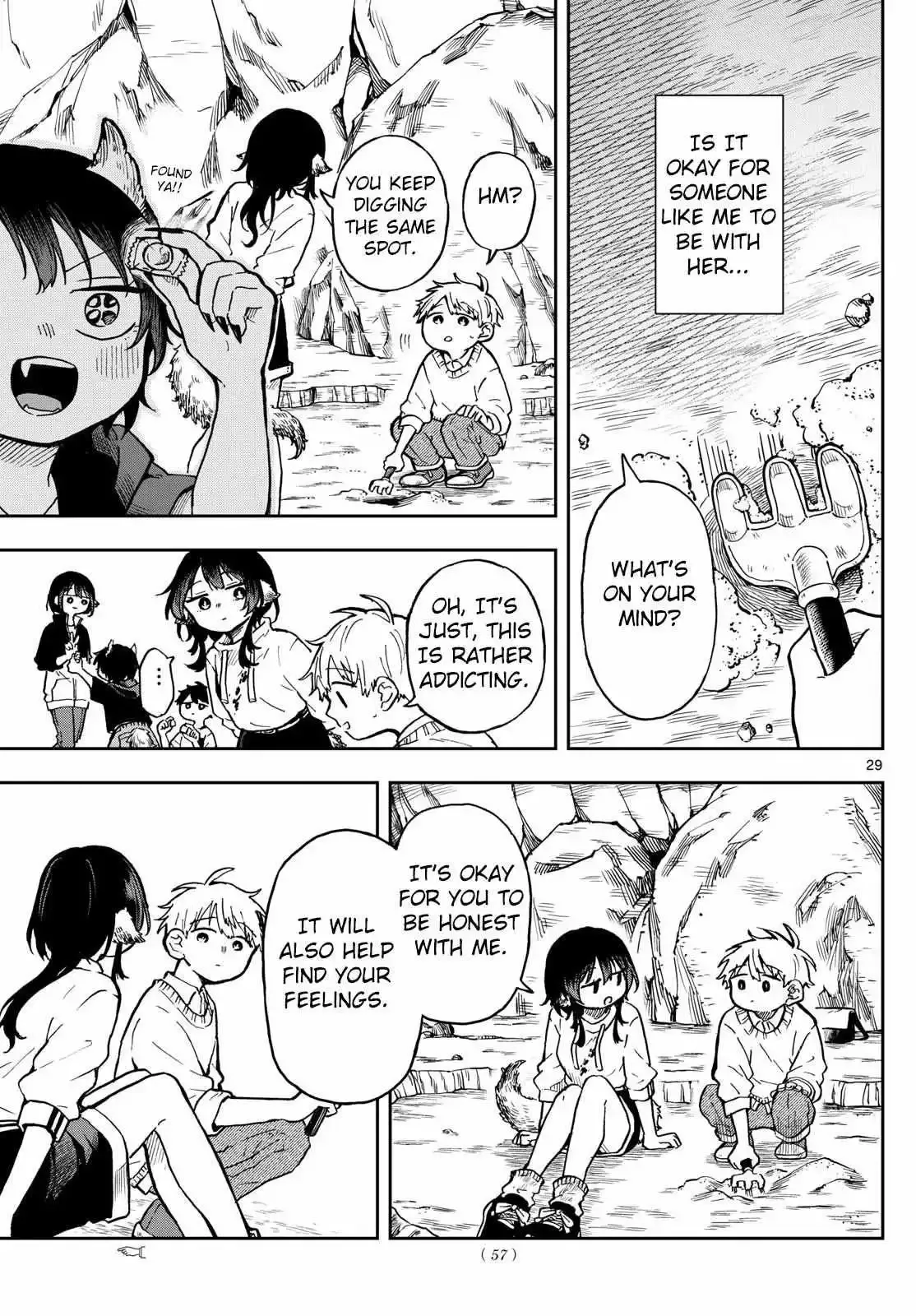 Tsumiki Ogami & the Strange Everyday Life. Chapter 2 page 29