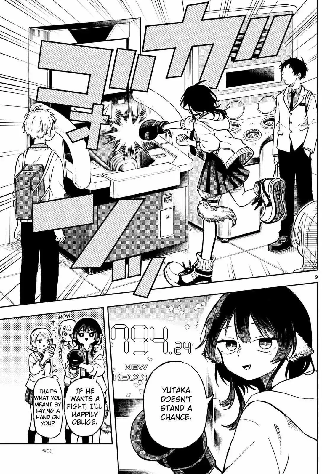 Tsumiki Ogami & the Strange Everyday Life. Chapter 2 page 9