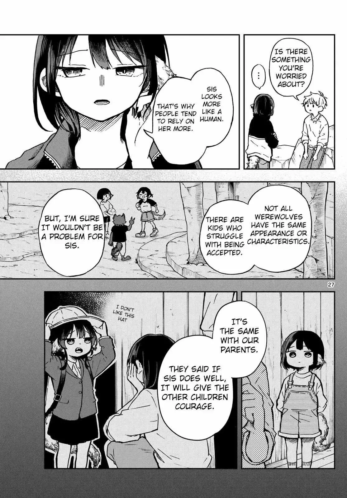 Tsumiki Ogami & the Strange Everyday Life. Chapter 2 page 27