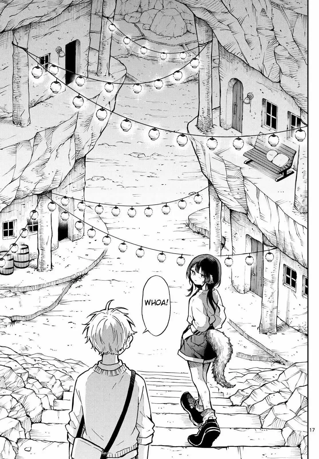 Tsumiki Ogami & the Strange Everyday Life. Chapter 2 page 17