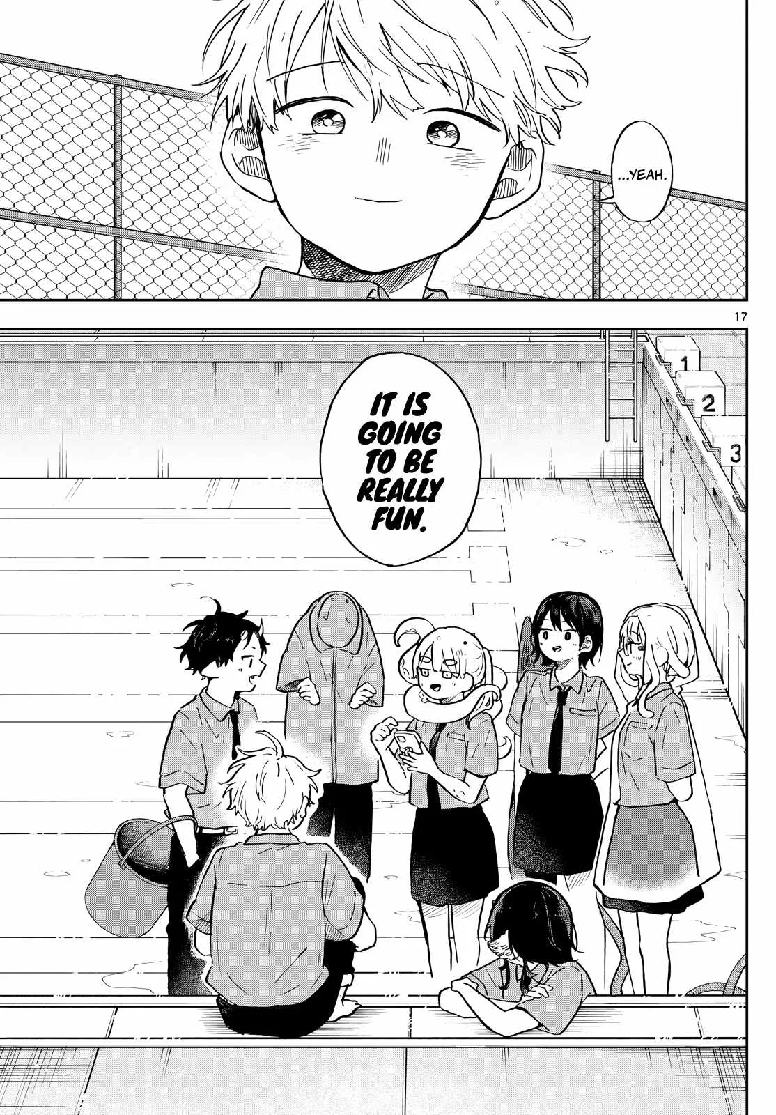Tsumiki Ogami & the Strange Everyday Life. Chapter 20 page 17