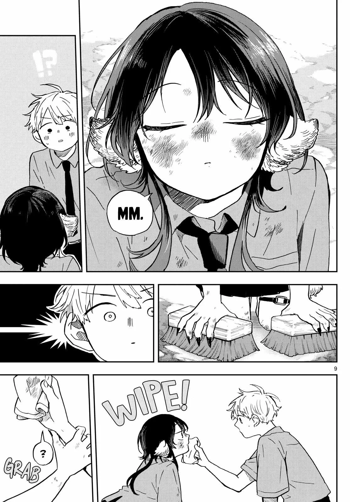 Tsumiki Ogami & the Strange Everyday Life. Chapter 20 page 9
