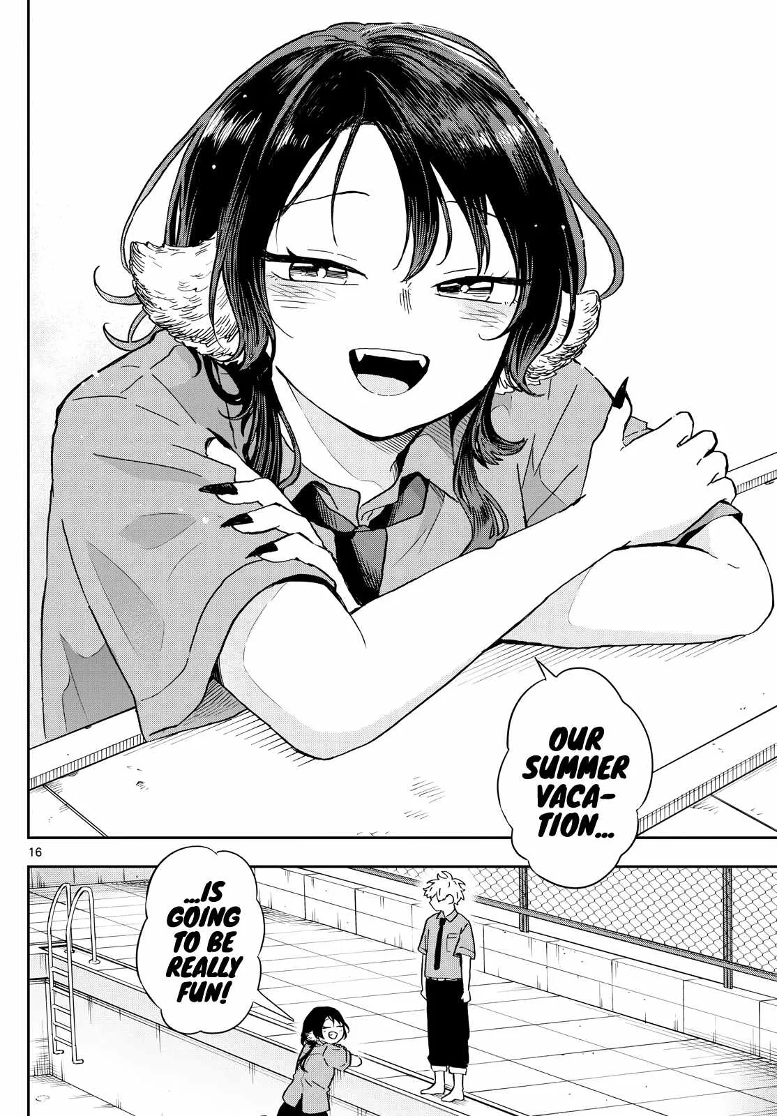 Tsumiki Ogami & the Strange Everyday Life. Chapter 20 page 16