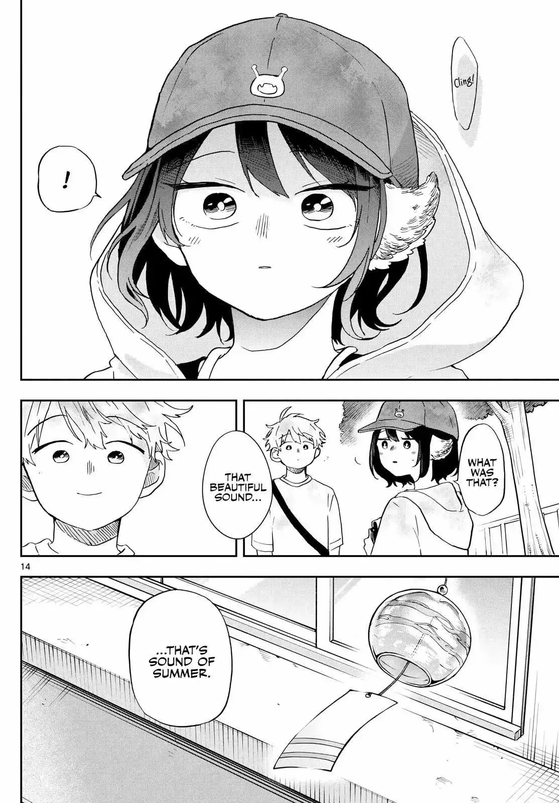 Tsumiki Ogami & the Strange Everyday Life. Chapter 22 page 15