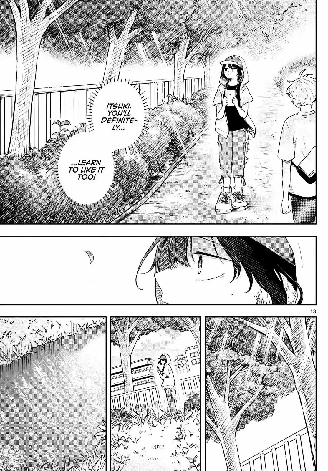 Tsumiki Ogami & the Strange Everyday Life. Chapter 22 page 14