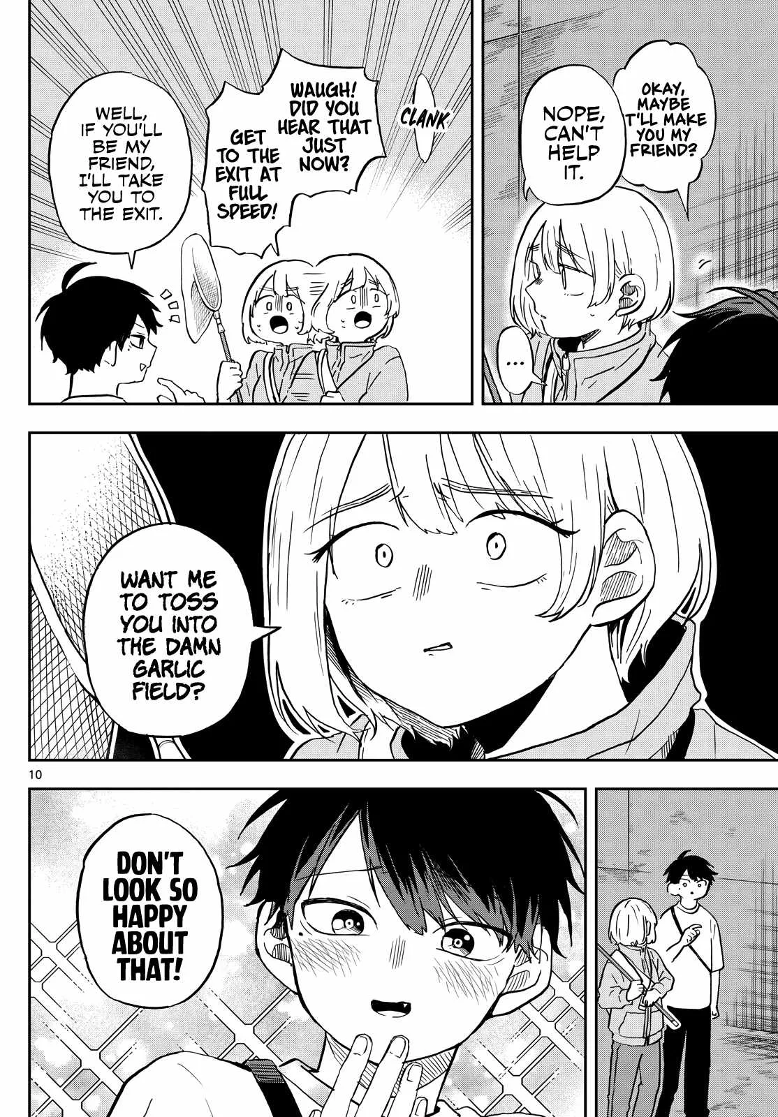 Tsumiki Ogami & the Strange Everyday Life. Chapter 23 page 10
