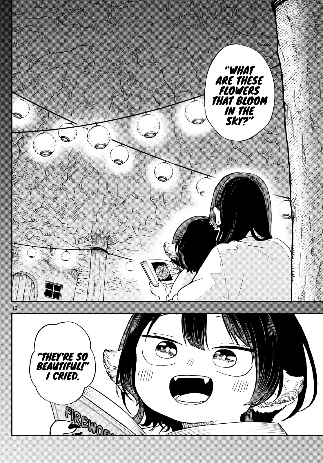 Tsumiki Ogami & the Strange Everyday Life. Chapter 24 page 13