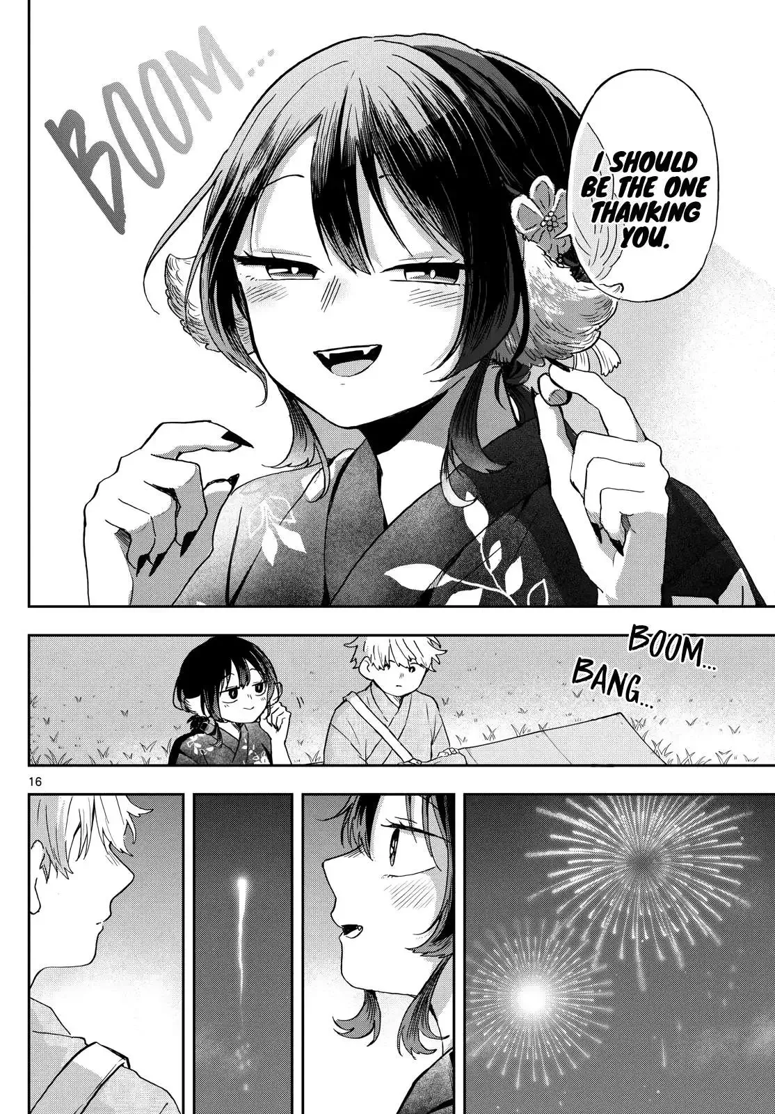 Tsumiki Ogami & the Strange Everyday Life. Chapter 25 page 15