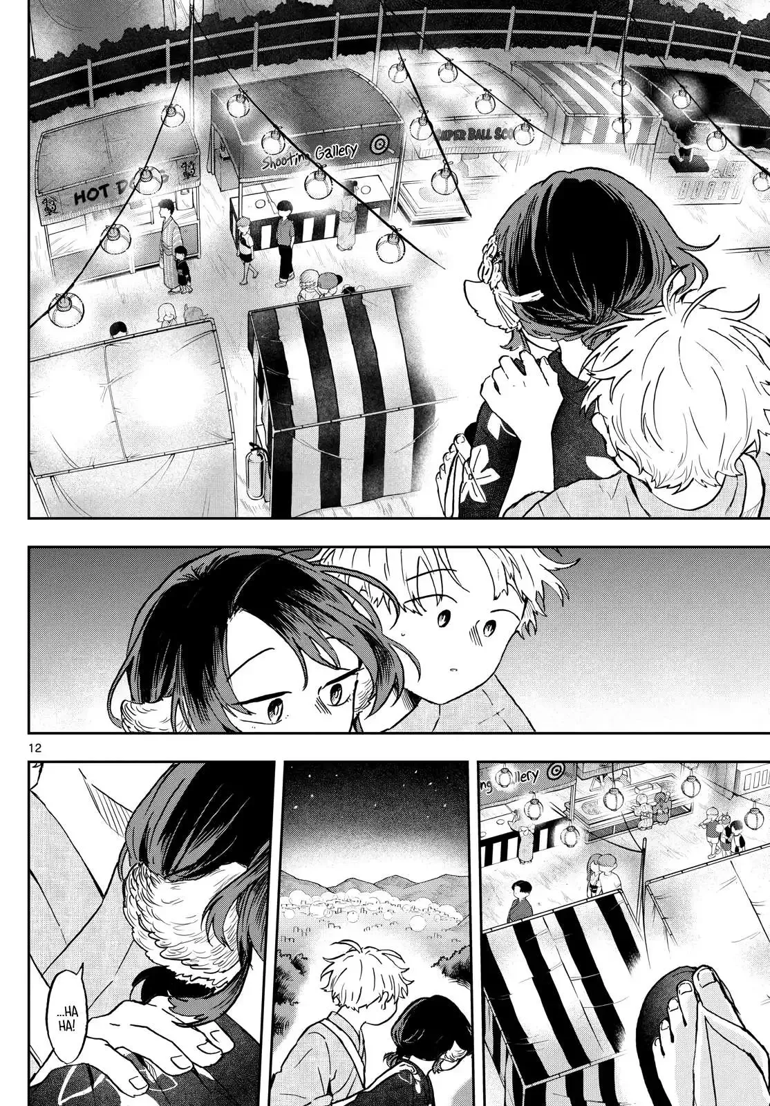 Tsumiki Ogami & the Strange Everyday Life. Chapter 25 page 11