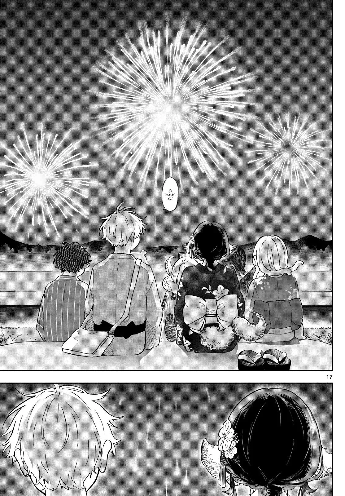 Tsumiki Ogami & the Strange Everyday Life. Chapter 25 page 16
