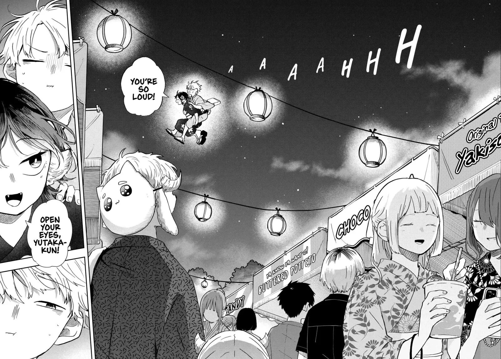 Tsumiki Ogami & the Strange Everyday Life. Chapter 25 page 10