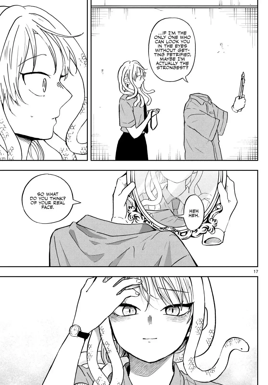 Tsumiki Ogami & the Strange Everyday Life. Chapter 27 page 18