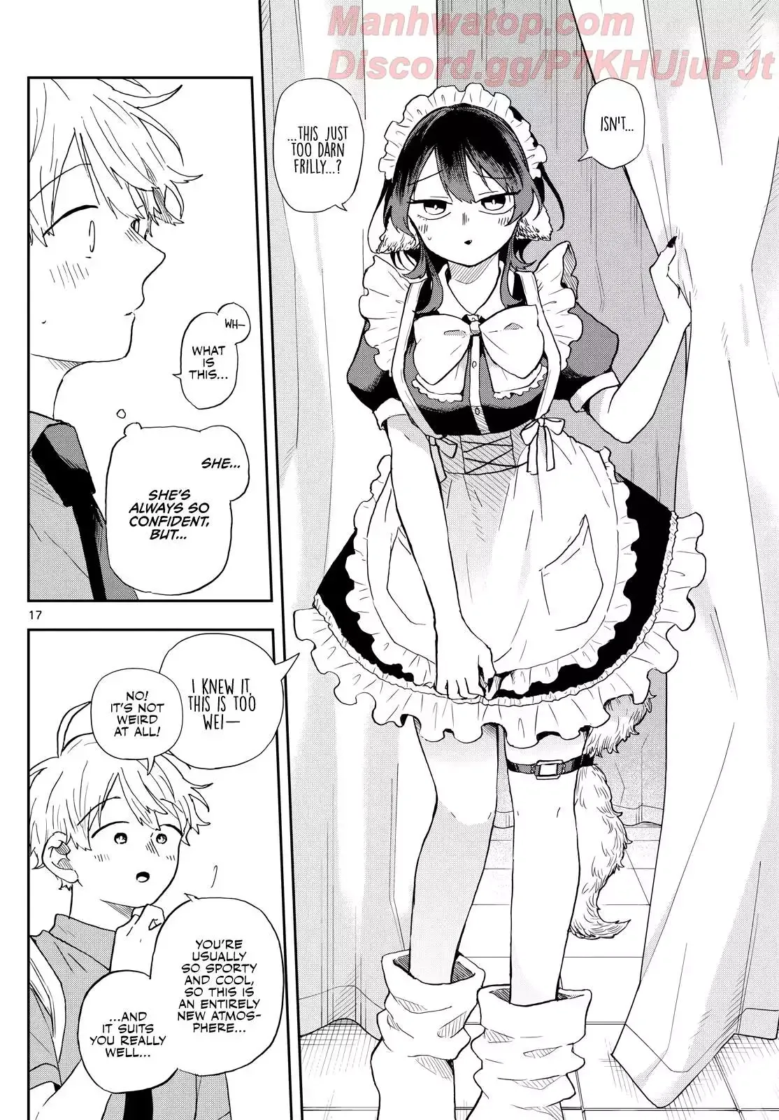 Tsumiki Ogami & the Strange Everyday Life. Chapter 29 page 18