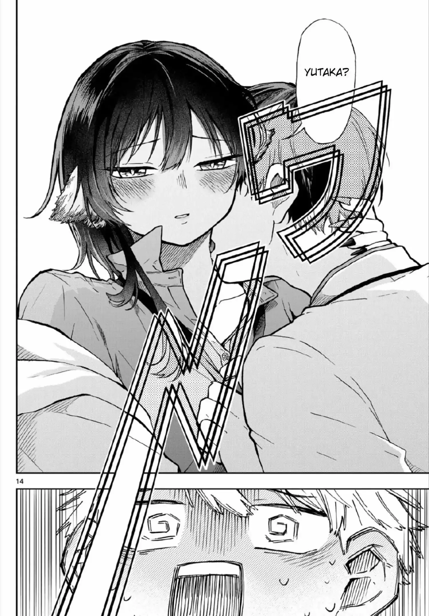 Tsumiki Ogami & the Strange Everyday Life. Chapter 3 page 14