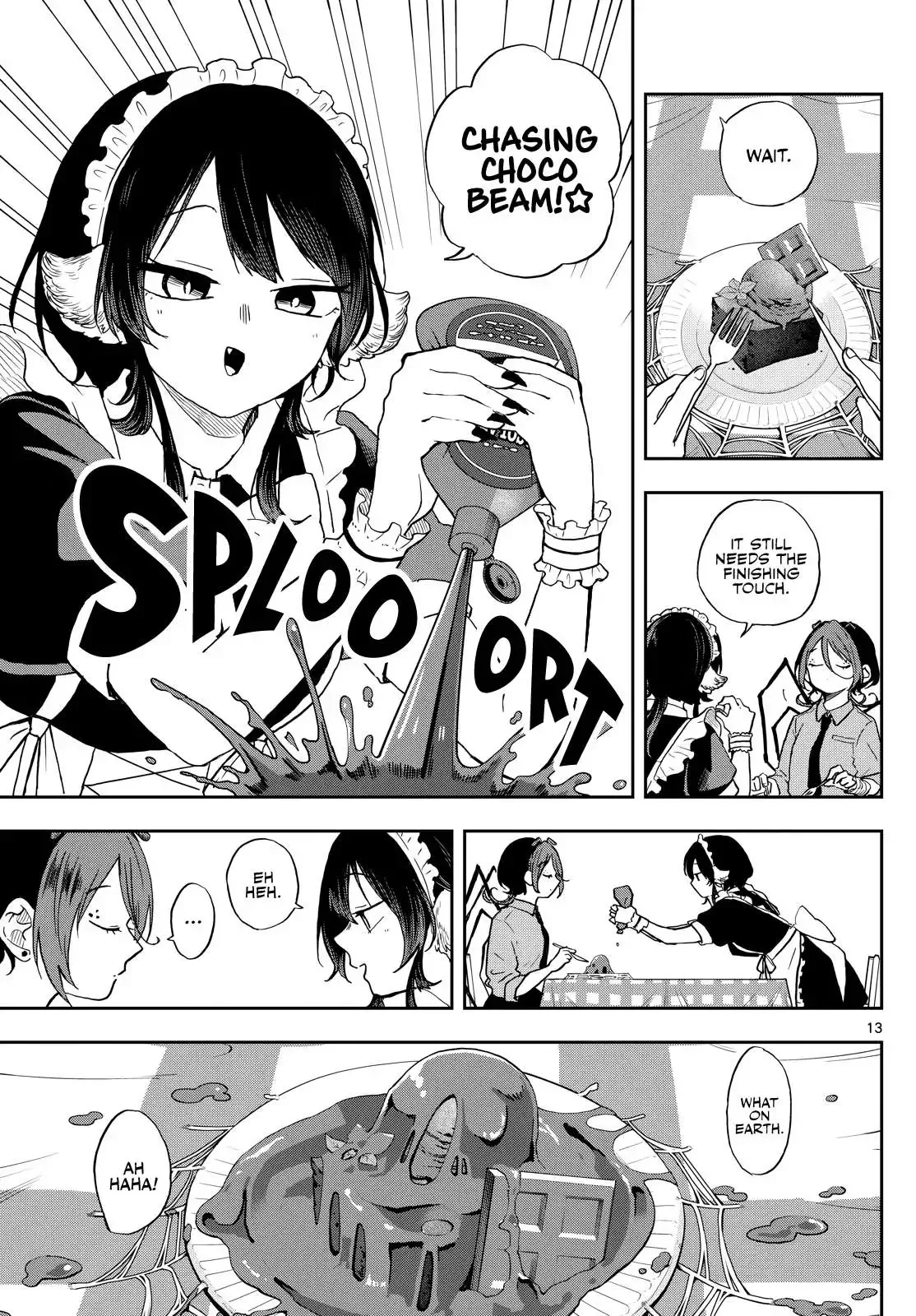 Tsumiki Ogami & the Strange Everyday Life. Chapter 30 page 14