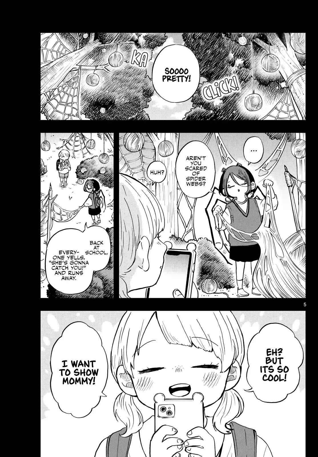 Tsumiki Ogami & the Strange Everyday Life. Chapter 31 page 6