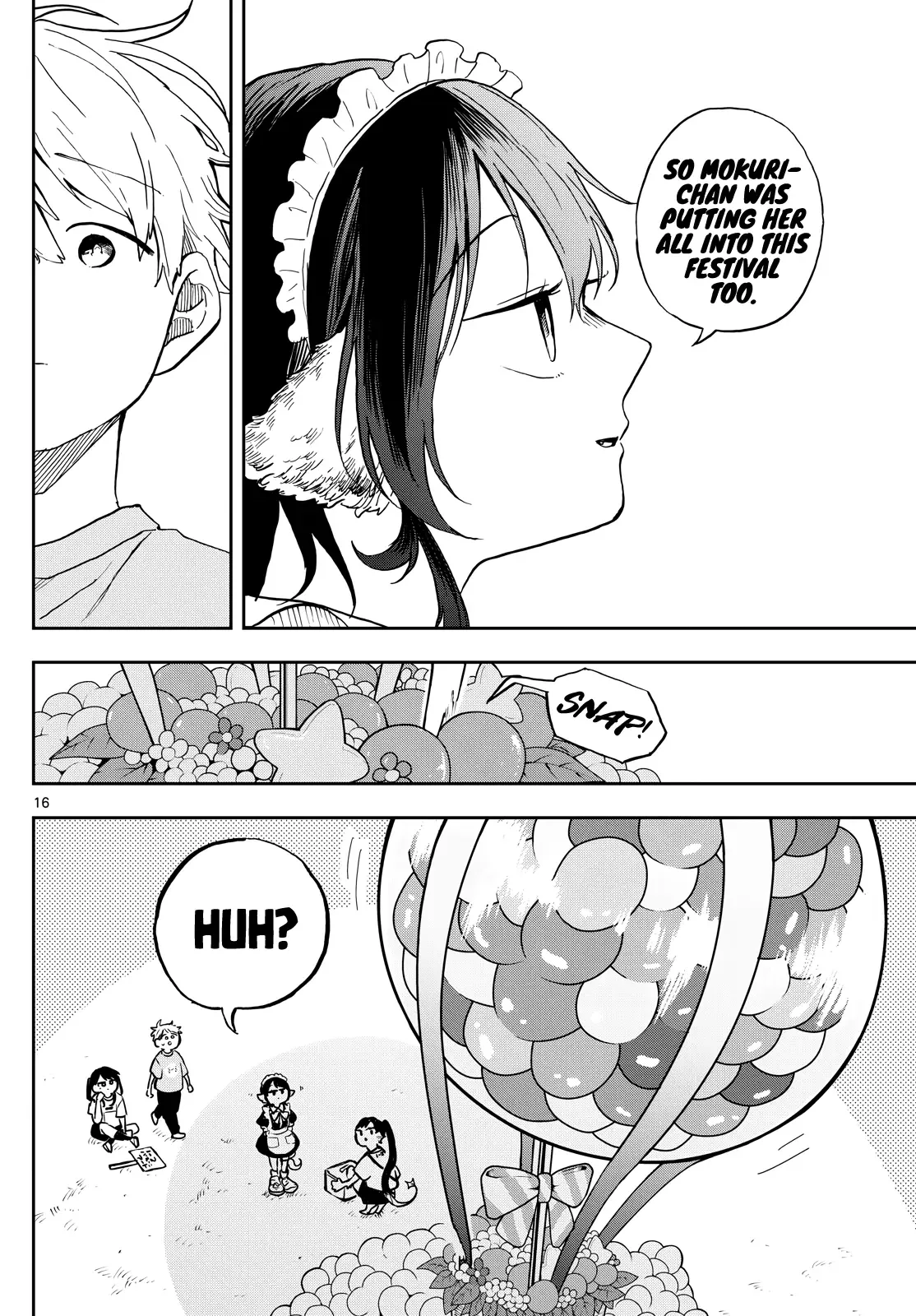 Tsumiki Ogami & the Strange Everyday Life. Chapter 31 page 17
