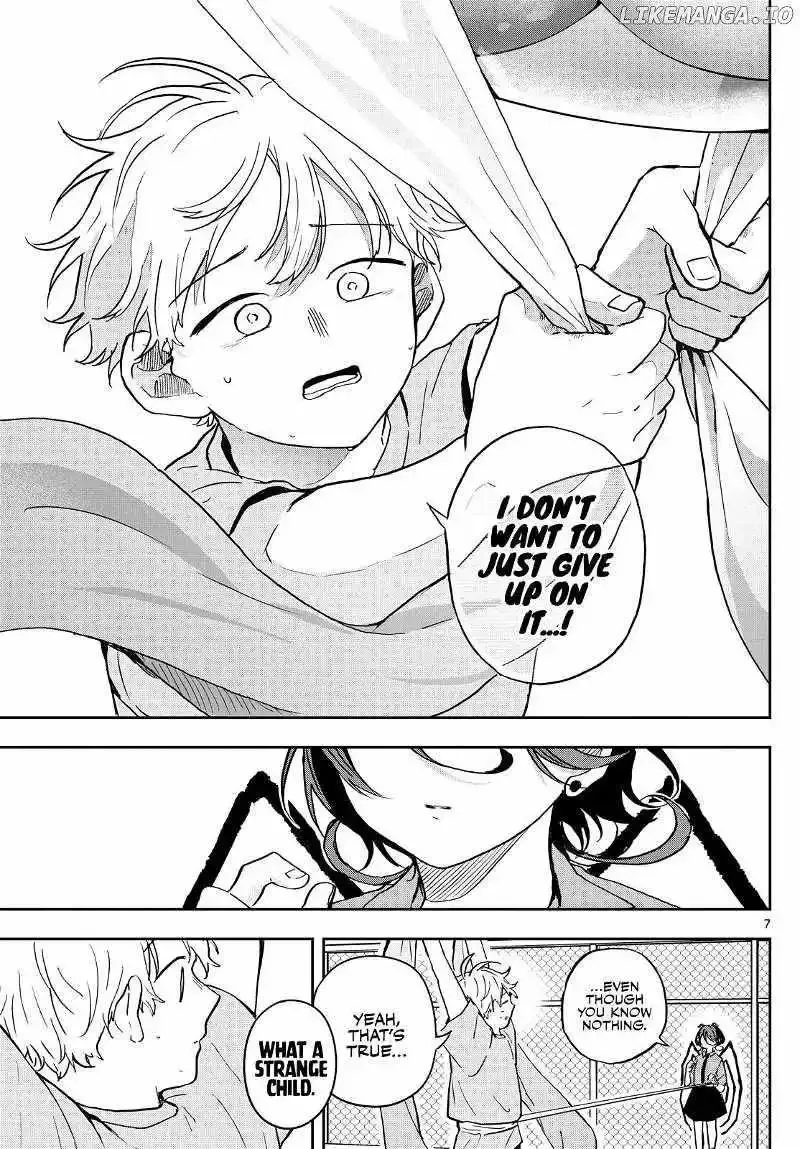 Tsumiki Ogami & the Strange Everyday Life. Chapter 32 page 7