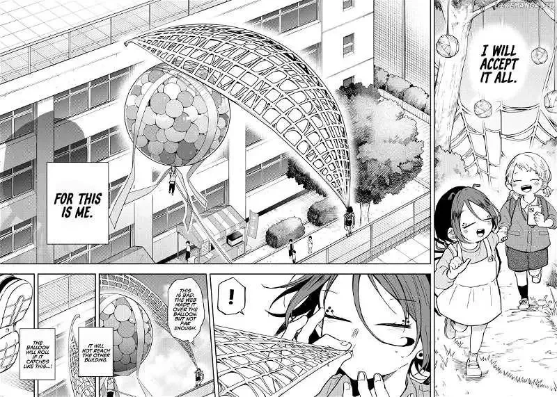 Tsumiki Ogami & the Strange Everyday Life. Chapter 32 page 10