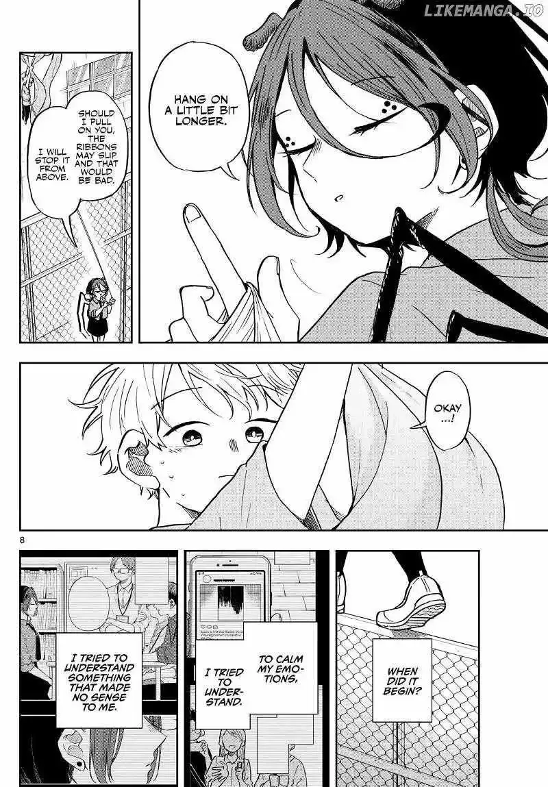 Tsumiki Ogami & the Strange Everyday Life. Chapter 32 page 8
