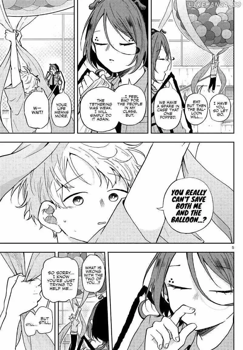 Tsumiki Ogami & the Strange Everyday Life. Chapter 32 page 5