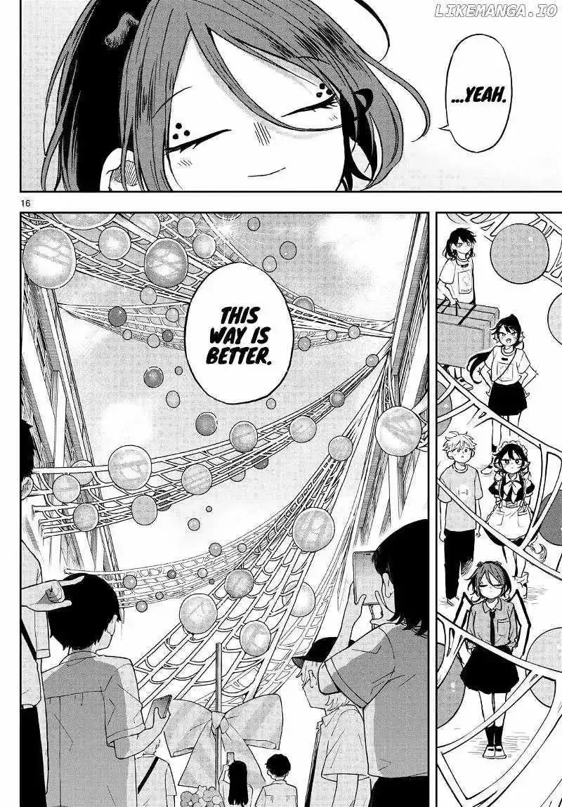 Tsumiki Ogami & the Strange Everyday Life. Chapter 32 page 15