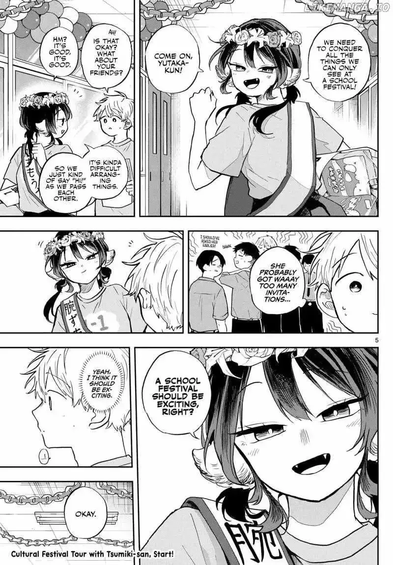 Tsumiki Ogami & the Strange Everyday Life. Chapter 33 page 5
