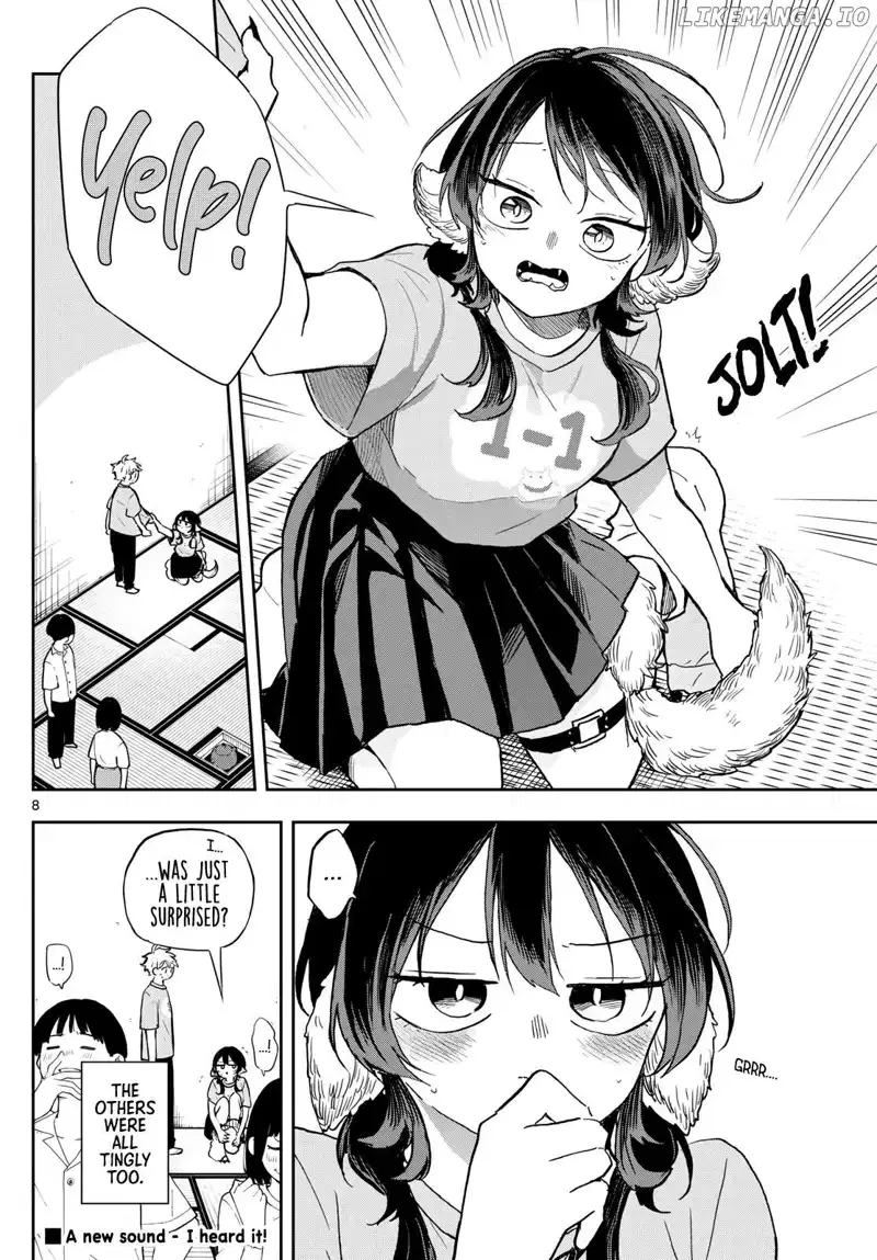 Tsumiki Ogami & the Strange Everyday Life. Chapter 33 page 8