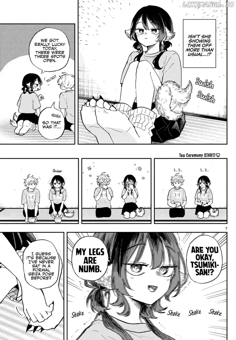 Tsumiki Ogami & the Strange Everyday Life. Chapter 33 page 7