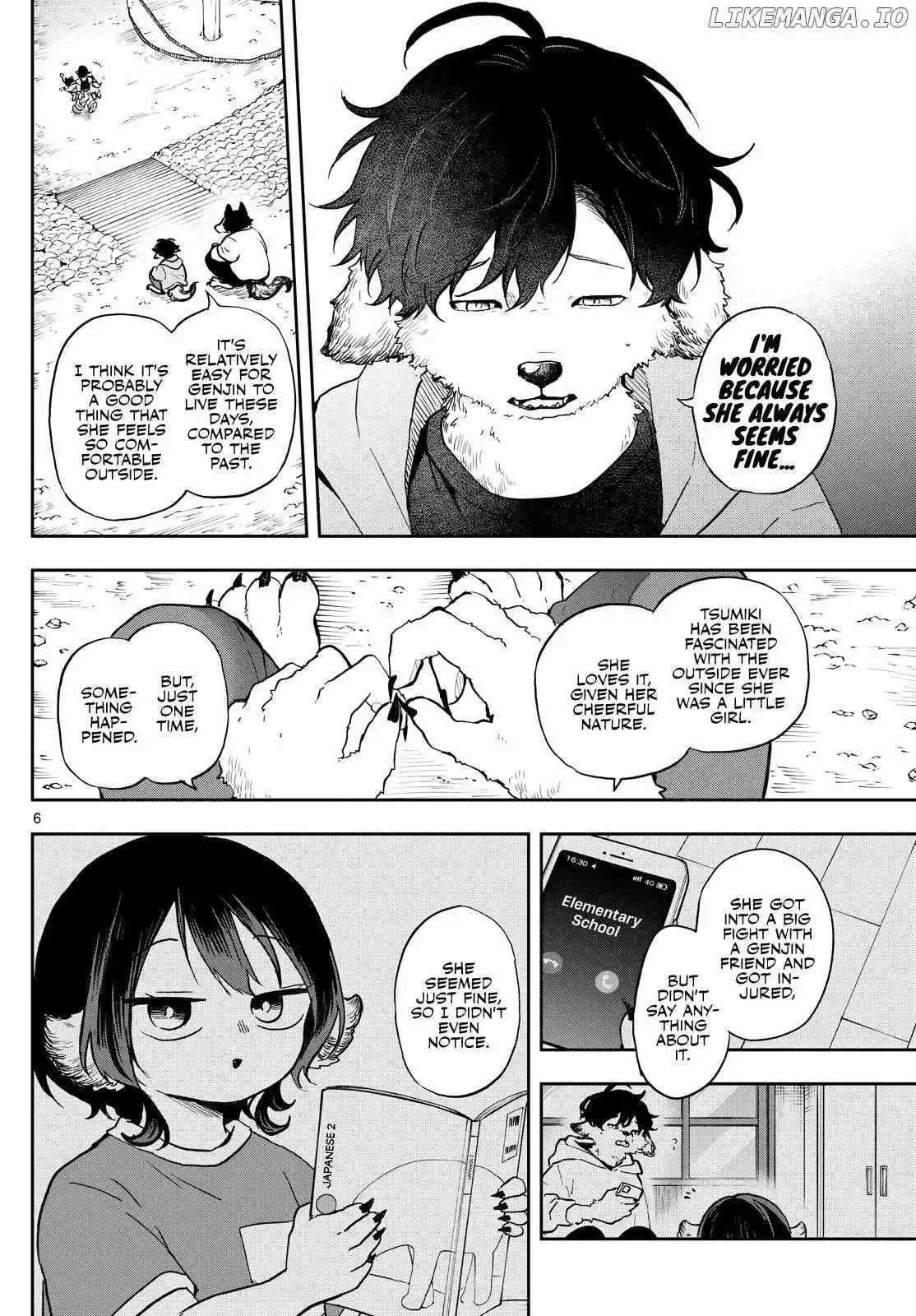 Tsumiki Ogami & the Strange Everyday Life. Chapter 34 page 6
