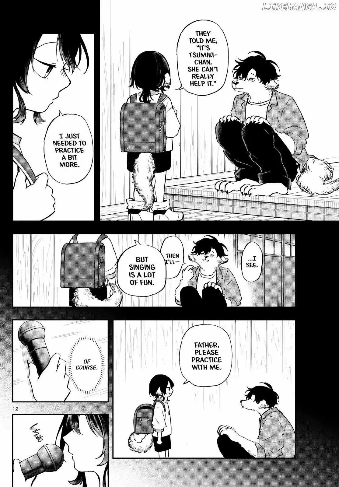 Tsumiki Ogami & the Strange Everyday Life. Chapter 34 page 12