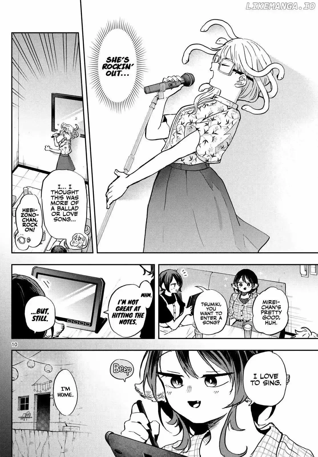 Tsumiki Ogami & the Strange Everyday Life. Chapter 34 page 10