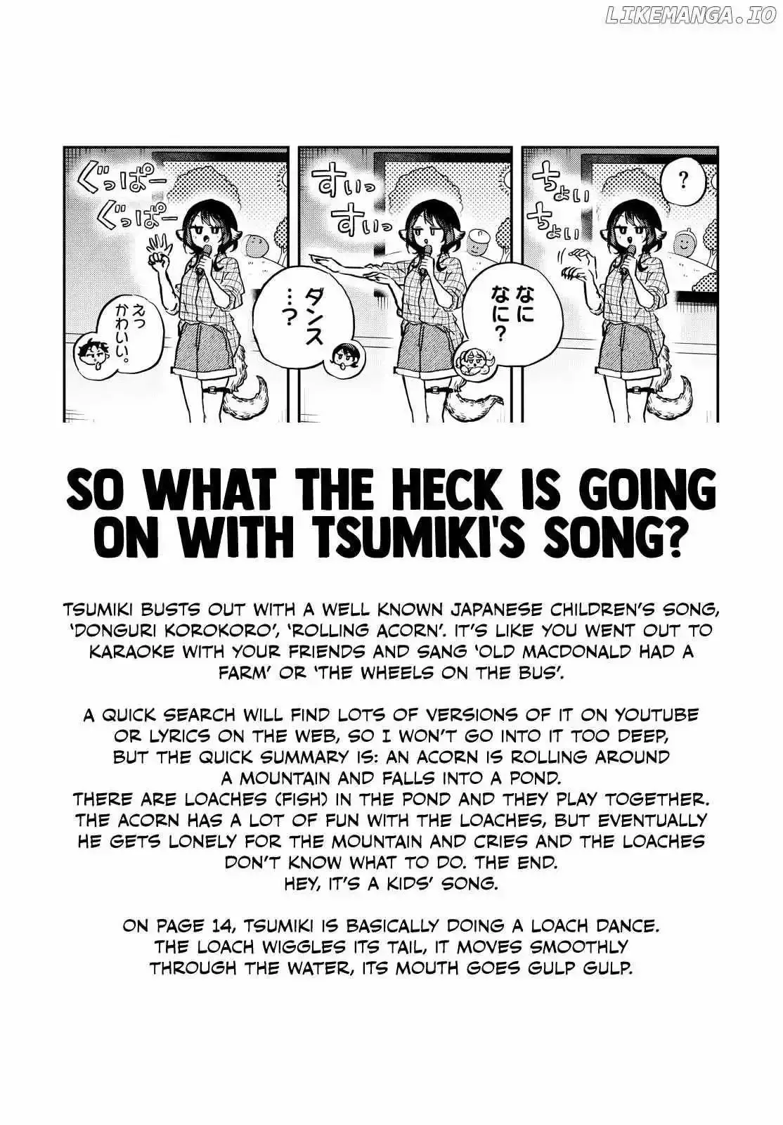 Tsumiki Ogami & the Strange Everyday Life. Chapter 34 page 19
